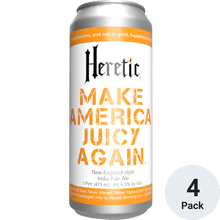 Heretic Make America Juicy Again IPA