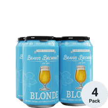 Bravus Non-Alcoholic Blonde Ale