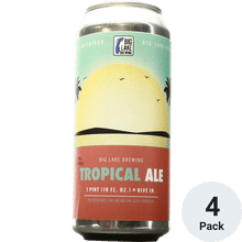 Big Lake Tropical Ale