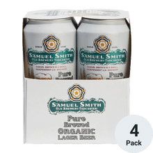 Samuel Smith's Pure Brewed Lager