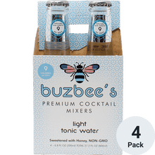 buzbee's Light Tonic Water