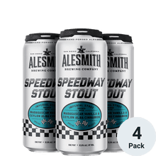 Alesmith Speedway Stout with Vanilla and Ceylon Alba Cinnamon