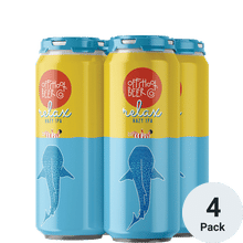 Offshoot Relax (It's Just a Hazy IPA)