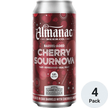 Almanac Cherry Sournova