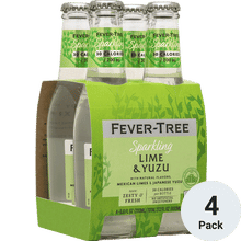 Fever Tree Lime & Yuzu