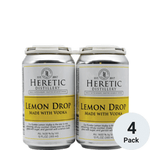 Heretic Lemon Drop