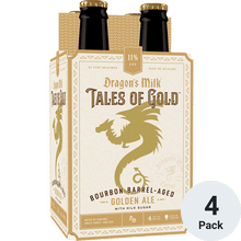 New Holland Dragon's Milk Tales of Gold