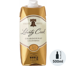 Liberty Creek Chardonnay