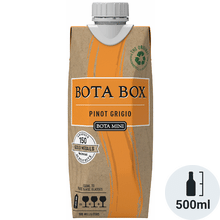 Bota Box Mini Pinot Grigio