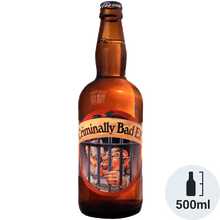 Ridgeway Criminally Bad Elf Ale
