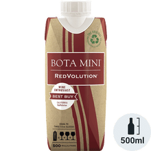 Bota Box Mini RedVolution