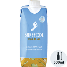 Barefoot Cellars Chardonnay Tetra