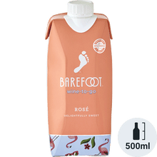 Barefoot Cellars Rose Tetra