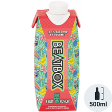 BeatBox Fruit Punch