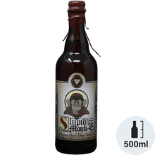 Triplehorn Stupid Monk-e Bel Tripel