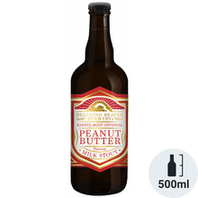 Belching Beaver BA Peanut Butter stout