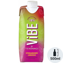 ViBE by Vendange Strawberry Limeade