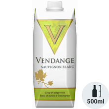 Vendange Sauvignon Blanc