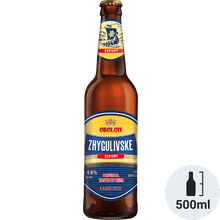 Obolon Zhygulevske Export