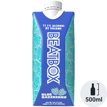 BeatBox Blue Razzberry Malt