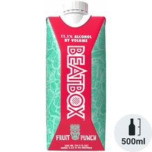 BeatBox Fruit Punch Malt