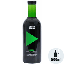 Three Spirit Non-Alcoholic Social Elixir