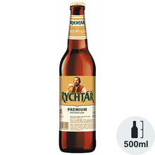 Lobkowicz Rychtar Golden Lager Beer