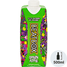 BeatBox Green Apple