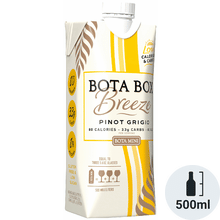 Bota Breeze Mini Pinot Grigio