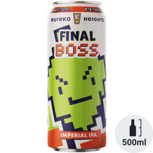 Eureka Heights Final Boss
