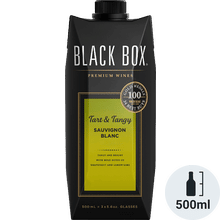 BBX Tart & Tangy SauvignonBlanc 500ML Tetra