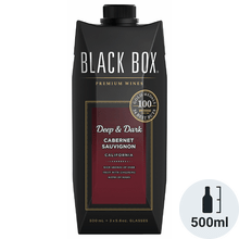 BBX Deep and Dark Cabernet 500ML Tetra