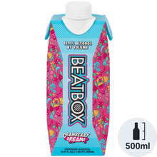 Beatbox Cranberry Dreams