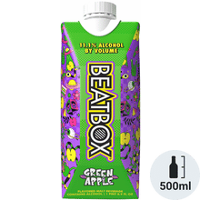 BeatBox Green Apple Malt