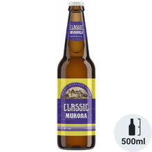 Mykhola Classic Lager