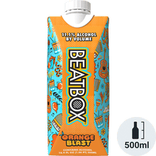 Beat Box Orange Blast