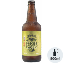 Louvada Beer HopLager