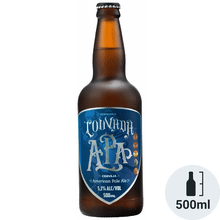 Louvada Beer APA