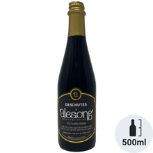 Alesong Vin to the Abyss