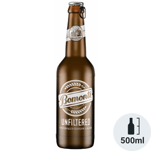 Bomonti Unfiltered Naturally Cloudy Lager