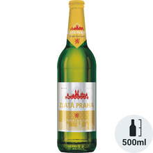 Staropilsen Zlata Praha