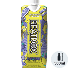 BeatBox Blueberry Lemonade Malt by Shaq