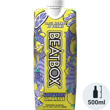 BeatBox Blueberry Lemonade by Shaq