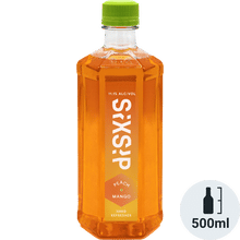 SIXSIP Hard Refresher Peach Mango
