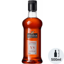 Reviseur VS PET Cognac