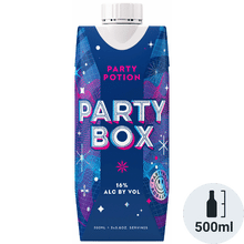 Party Box Party Potion