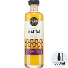 Punch Club Mai Tai
