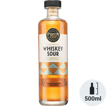 Punch Club Whiskey Sour