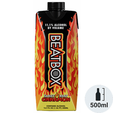 BeatBox Sweet Heat Cinnamon