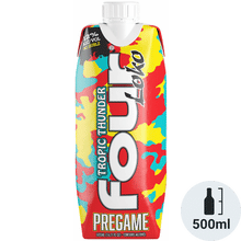 Four Loko Tropic Thunder